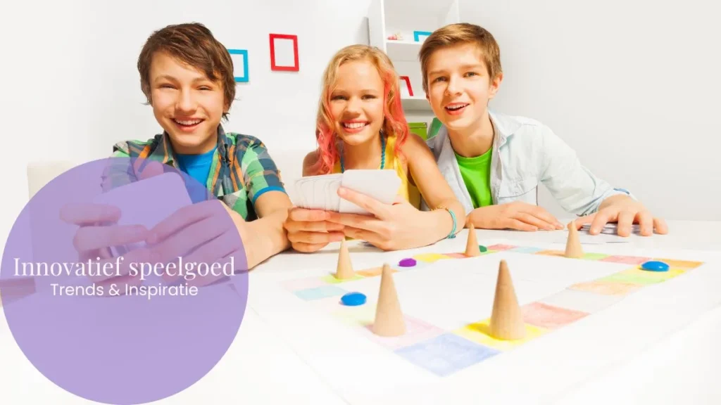 Samenwerken met MadeByStock - Ontdek innovatief speelgoed voor tieners