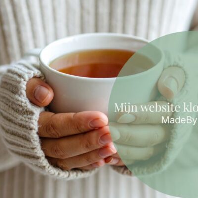 Mijn website klopte niet meer (en dit ontdekte ik)